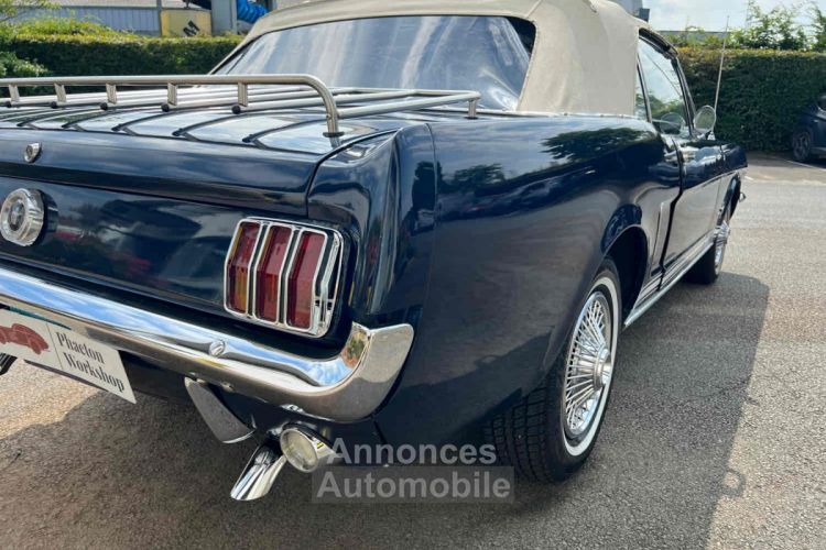 Ford Mustang - <small></small> 39.990 € <small>TTC</small> - #47