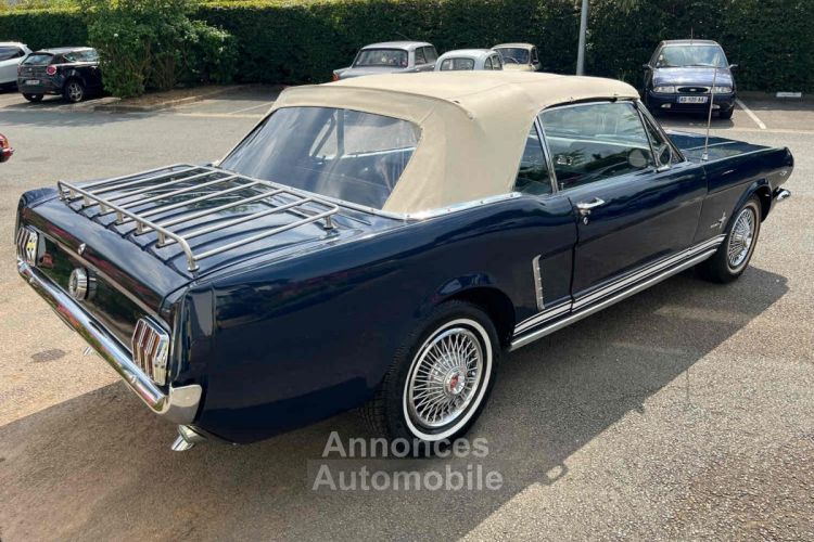 Ford Mustang - <small></small> 39.990 € <small>TTC</small> - #48