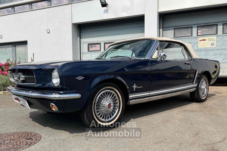 Ford Mustang - <small></small> 39.990 € <small>TTC</small> - #59