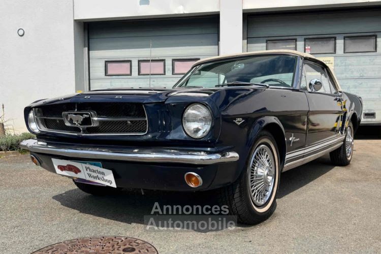 Ford Mustang - <small></small> 39.990 € <small>TTC</small> - #60