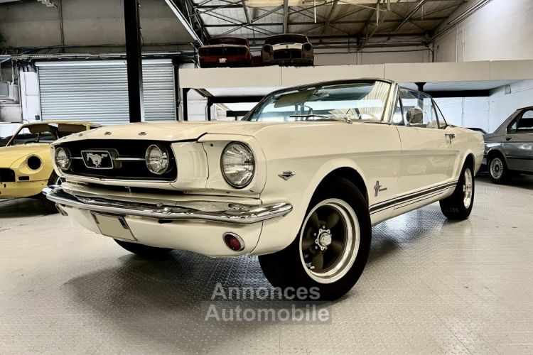 Ford Mustang - <small></small> 44.900 € <small>TTC</small> - #1