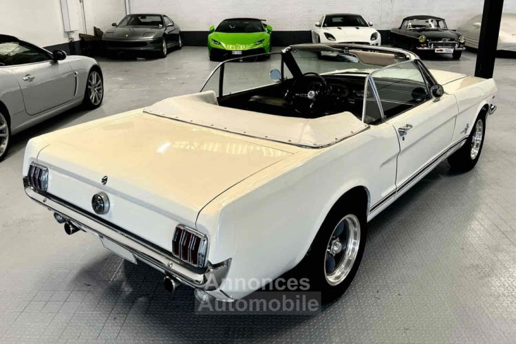 Ford Mustang - <small></small> 44.900 € <small>TTC</small> - #9