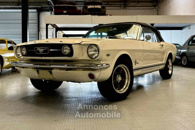 Ford Mustang - <small></small> 44.900 € <small>TTC</small> - #44