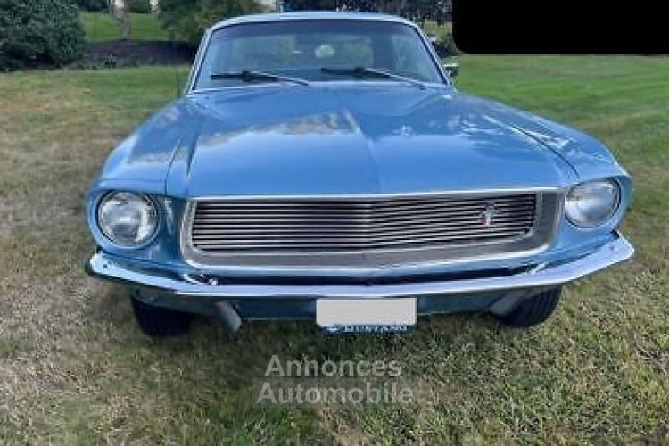 Ford Mustang - <small></small> 27.000 € <small>TTC</small> - #1