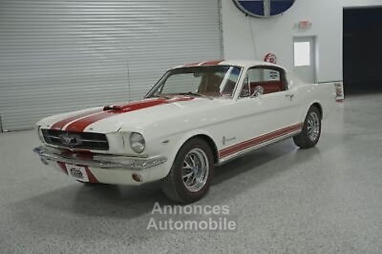 Ford Mustang - <small></small> 55.000 € <small>TTC</small> - #1