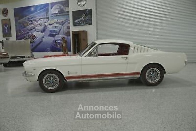 Ford Mustang - <small></small> 55.000 € <small>TTC</small> - #3