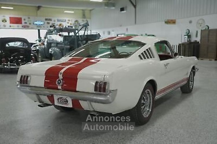 Ford Mustang - <small></small> 55.000 € <small>TTC</small> - #4