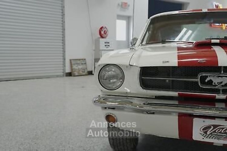 Ford Mustang - <small></small> 55.000 € <small>TTC</small> - #7