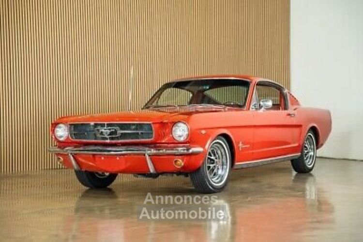 Ford Mustang - <small></small> 53.000 € <small>TTC</small> - #1