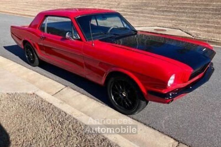 Ford Mustang - <small></small> 21.000 € <small>TTC</small> - #1