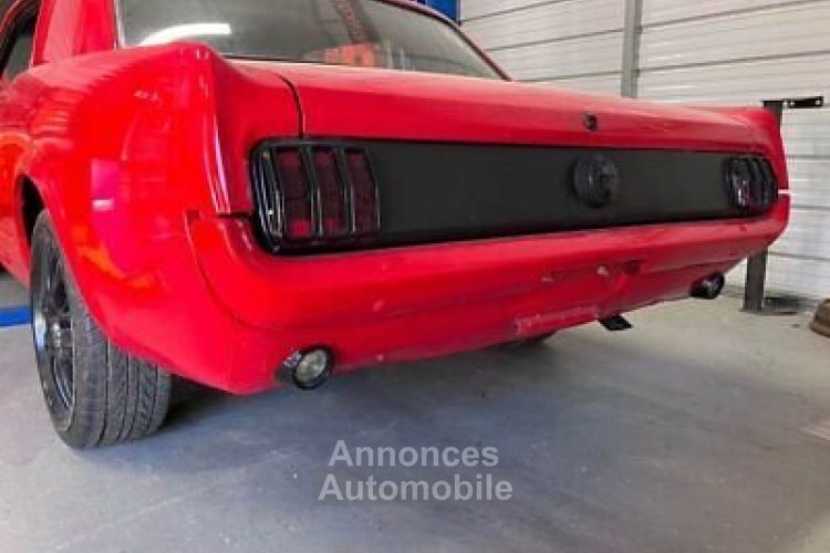 Ford Mustang - <small></small> 21.000 € <small>TTC</small> - #5