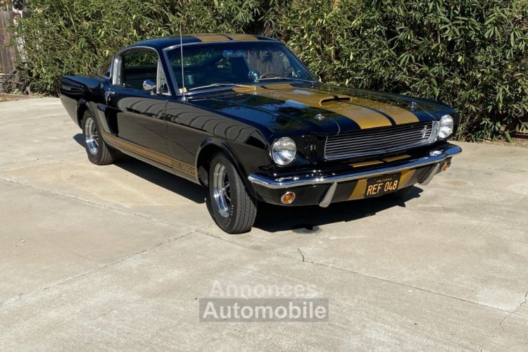 Ford Mustang - <small></small> 68.000 € <small>TTC</small> - #1