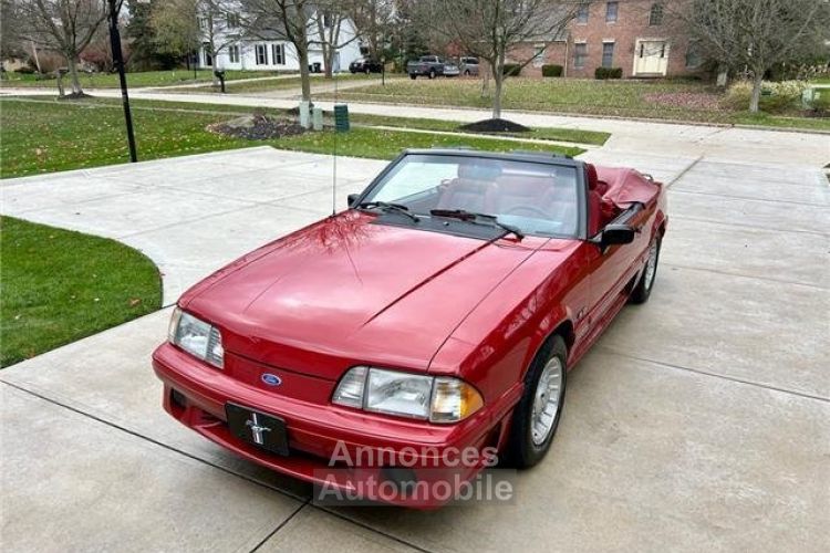 Ford Mustang - <small></small> 43.000 € <small>TTC</small> - #4