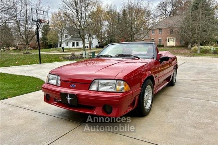 Ford Mustang - <small></small> 43.000 € <small>TTC</small> - #5