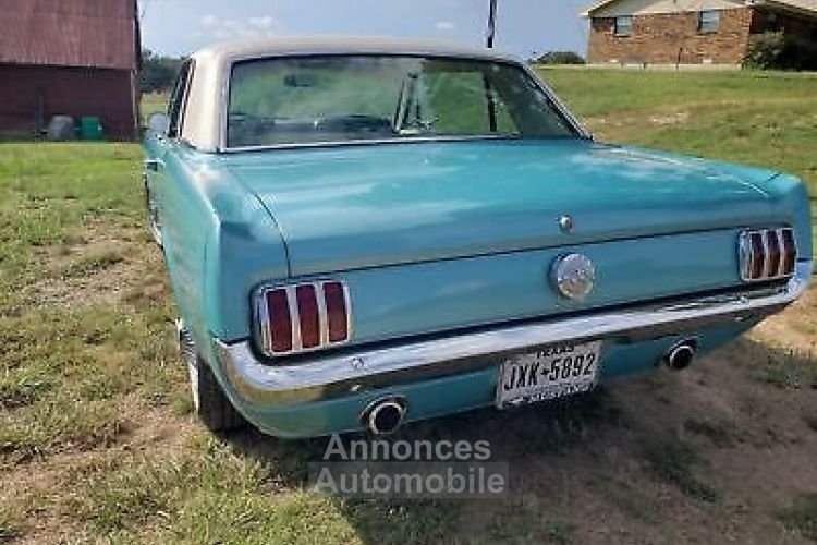 Ford Mustang - <small></small> 41.000 € <small>TTC</small> - #5