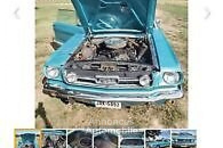 Ford Mustang - <small></small> 41.000 € <small>TTC</small> - #22