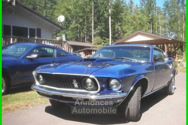 Ford Mustang - <small></small> 74.000 € <small>TTC</small> - #1