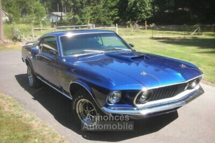 Ford Mustang - <small></small> 74.000 € <small>TTC</small> - #3