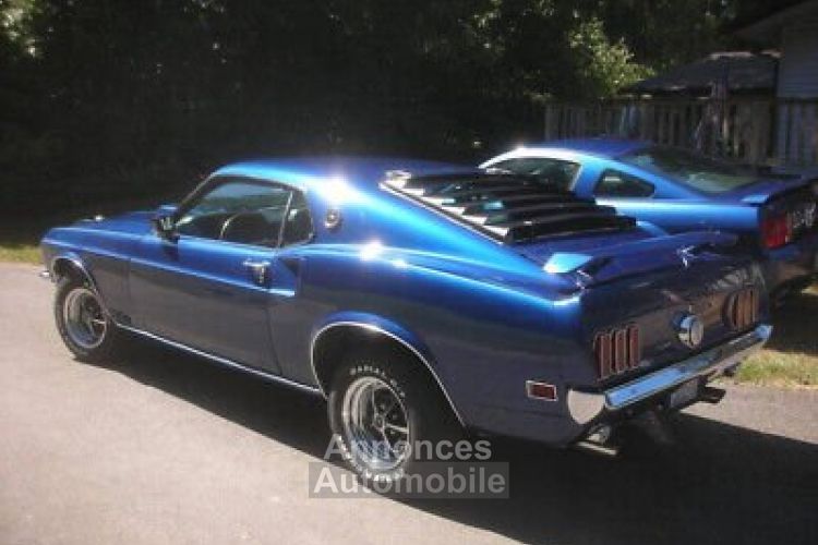 Ford Mustang - <small></small> 74.000 € <small>TTC</small> - #5