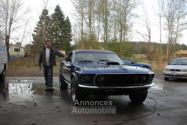 Ford Mustang - <small></small> 74.000 € <small>TTC</small> - #8