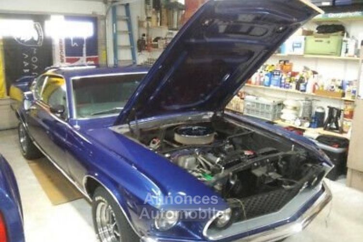 Ford Mustang - <small></small> 74.000 € <small>TTC</small> - #9