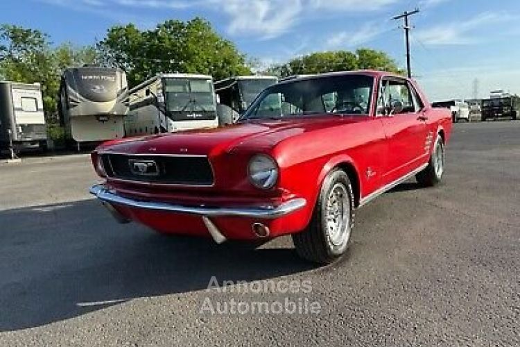 Ford Mustang - <small></small> 25.000 € <small>TTC</small> - #5