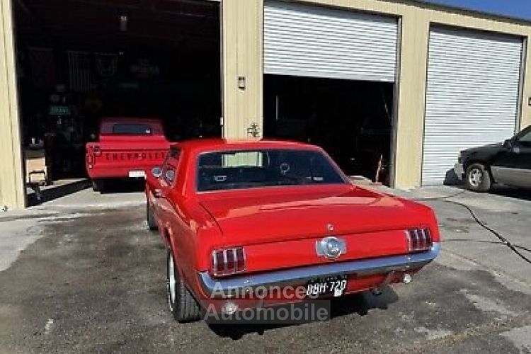 Ford Mustang - <small></small> 25.000 € <small>TTC</small> - #8