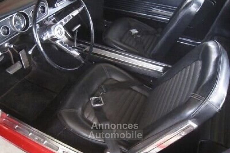 Ford Mustang - <small></small> 25.000 € <small>TTC</small> - #16