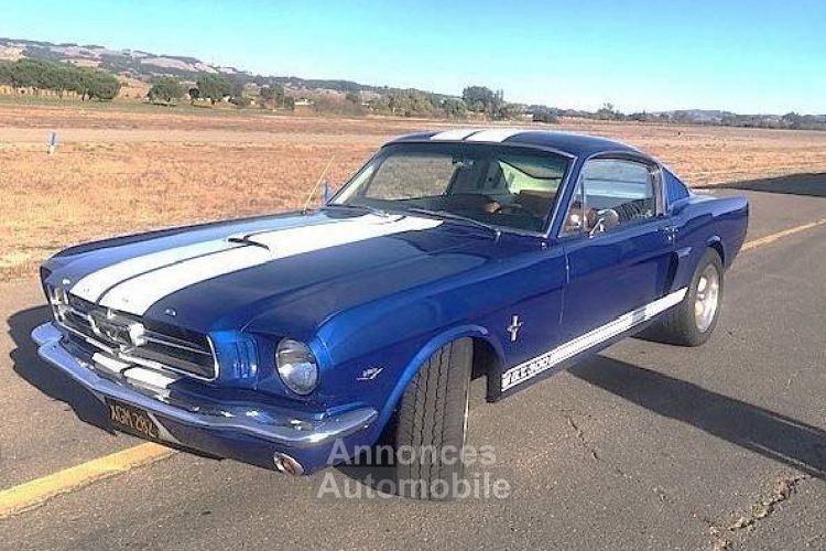 Ford Mustang - <small></small> 74.000 € <small>TTC</small> - #1