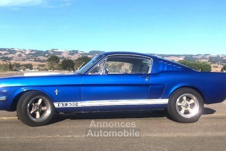 Ford Mustang - <small></small> 74.000 € <small>TTC</small> - #3