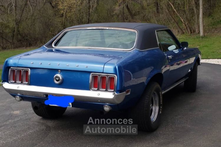 Ford Mustang - <small></small> 27.000 € <small>TTC</small> - #2