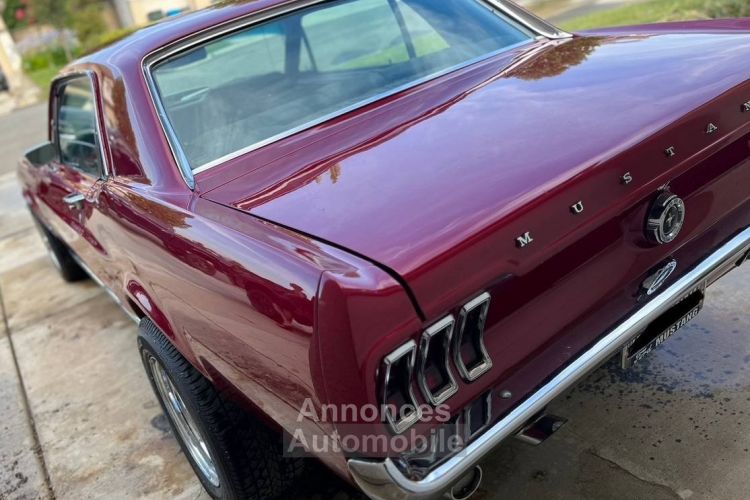 Ford Mustang - <small></small> 33.000 € <small>TTC</small> - #3