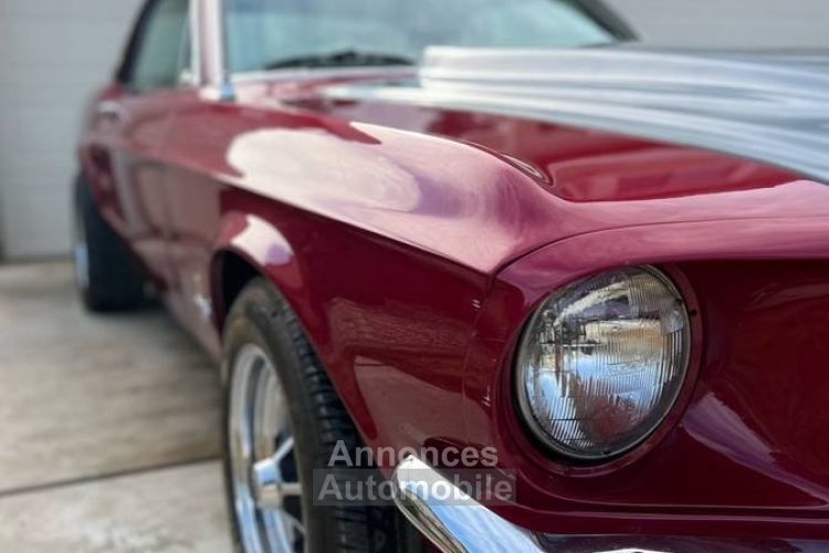 Ford Mustang - <small></small> 33.000 € <small>TTC</small> - #6