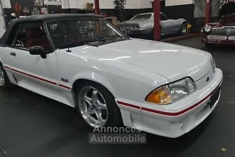 Ford Mustang - <small></small> 21.000 € <small>TTC</small> - #8