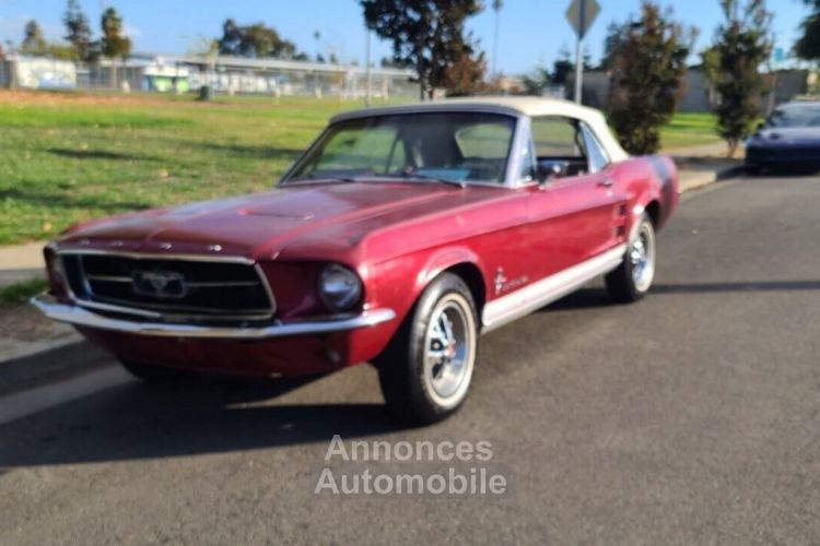 Ford Mustang - <small></small> 36.000 € <small>TTC</small> - #2