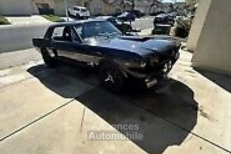 Ford Mustang - <small></small> 48.000 € <small>TTC</small> - #4