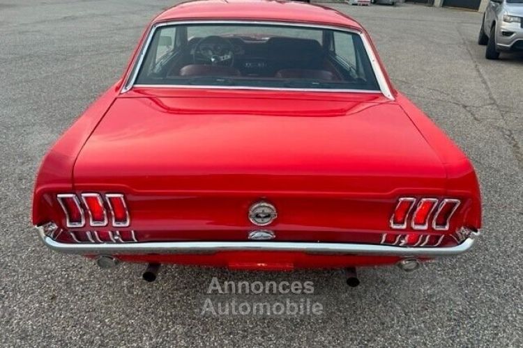 Ford Mustang - <small></small> 26.000 € <small>TTC</small> - #8