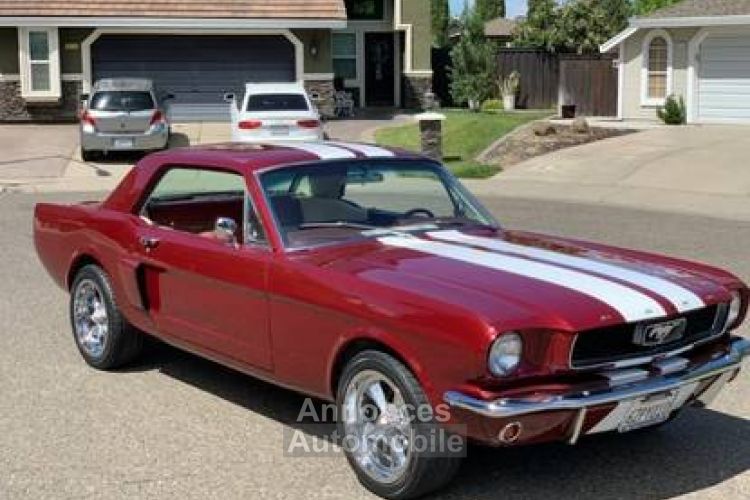 Ford Mustang - <small></small> 24.000 € <small>TTC</small> - #1