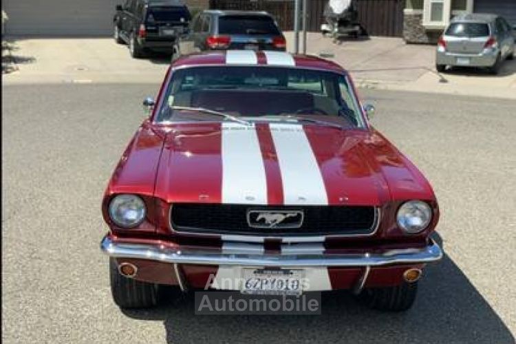 Ford Mustang - <small></small> 24.000 € <small>TTC</small> - #4