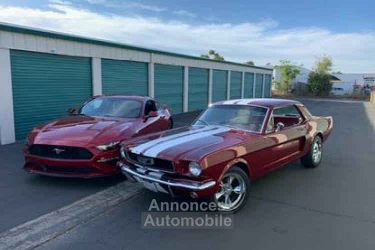 Ford Mustang - <small></small> 24.000 € <small>TTC</small> - #6