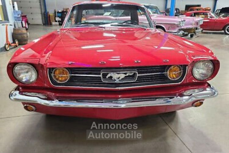 Ford Mustang - <small></small> 61.000 € <small>TTC</small> - #2