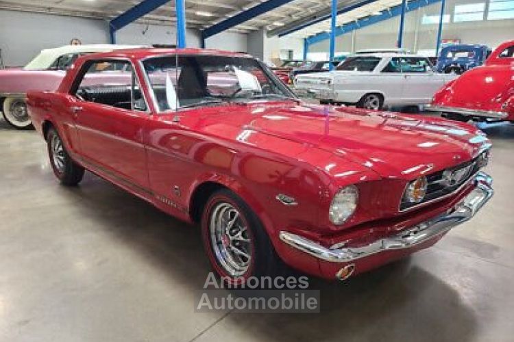 Ford Mustang - <small></small> 61.000 € <small>TTC</small> - #3