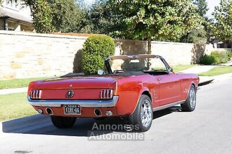 Ford Mustang - <small></small> 66.000 € <small>TTC</small> - #8