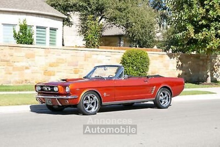 Ford Mustang - <small></small> 66.000 € <small>TTC</small> - #14