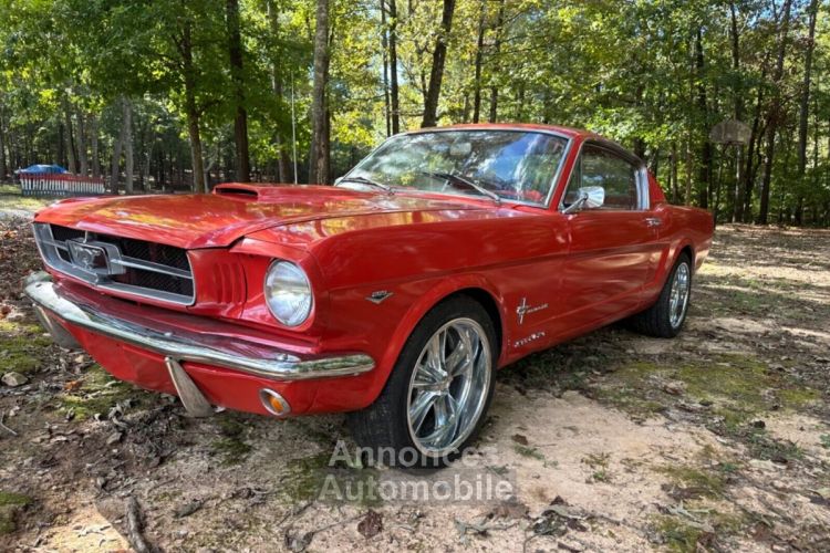 Ford Mustang - <small></small> 67.000 € <small>TTC</small> - #2