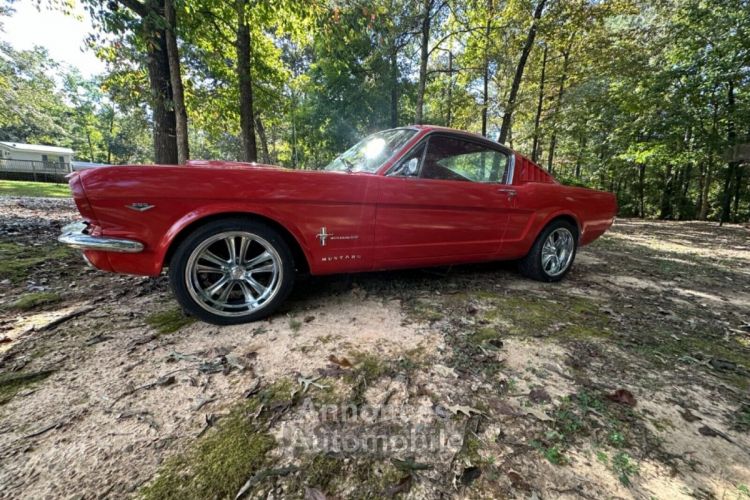 Ford Mustang - <small></small> 67.000 € <small>TTC</small> - #4