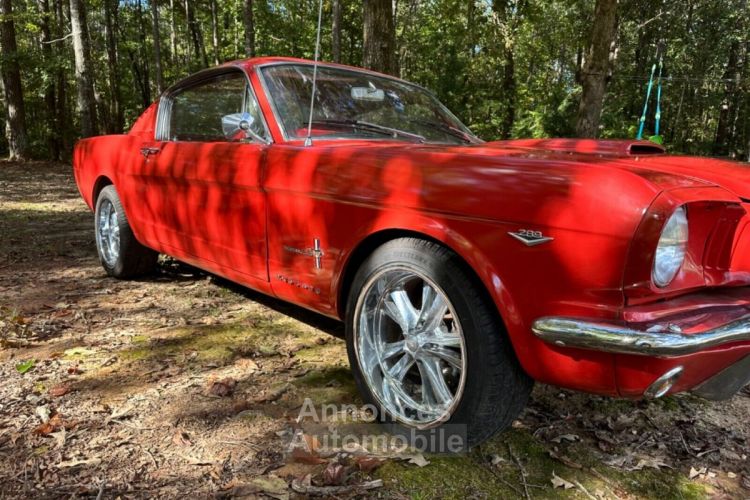 Ford Mustang - <small></small> 67.000 € <small>TTC</small> - #6