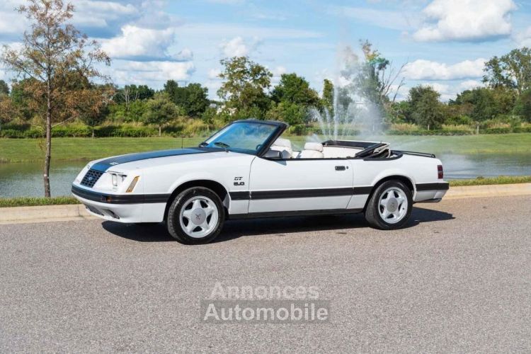 Ford Mustang - <small></small> 21.000 € <small>TTC</small> - #18