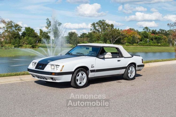 Ford Mustang - <small></small> 21.000 € <small>TTC</small> - #37