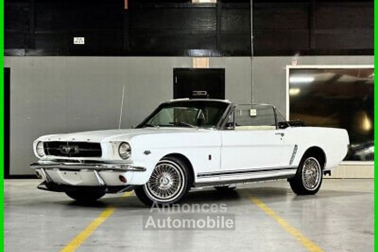 Ford Mustang - <small></small> 32.000 € <small>TTC</small> - #1